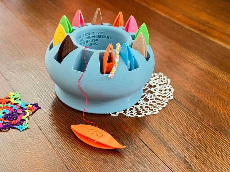 Tatting Organizers