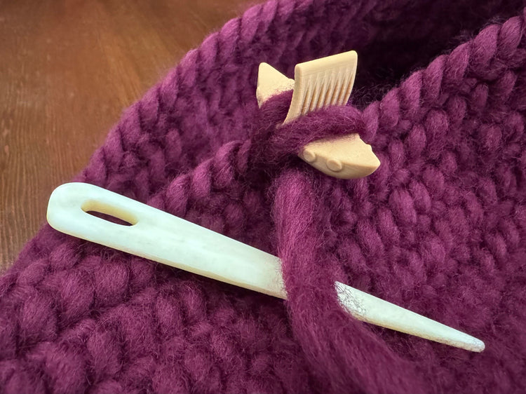 Specialty fiber arts