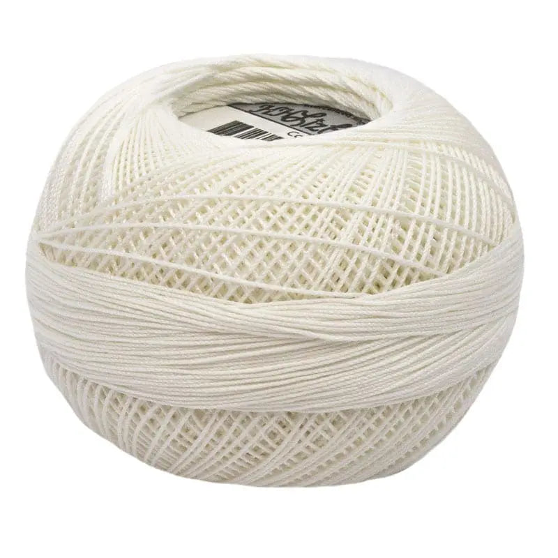 Lisbeth Premium Tatting Thread - 602 Natural