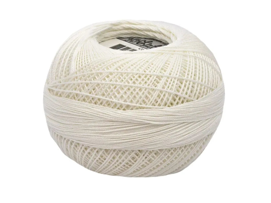 Lisbeth Premium Tatting Thread - 602 Natural
