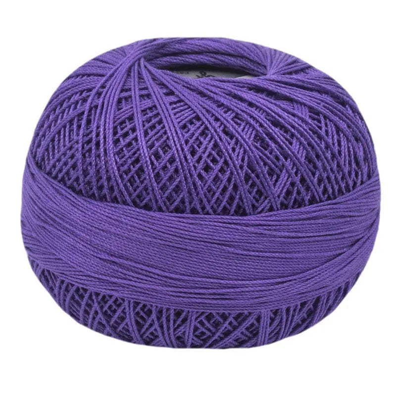 Lisbeth Premium Tatting Thread - 641 Lilac Dk