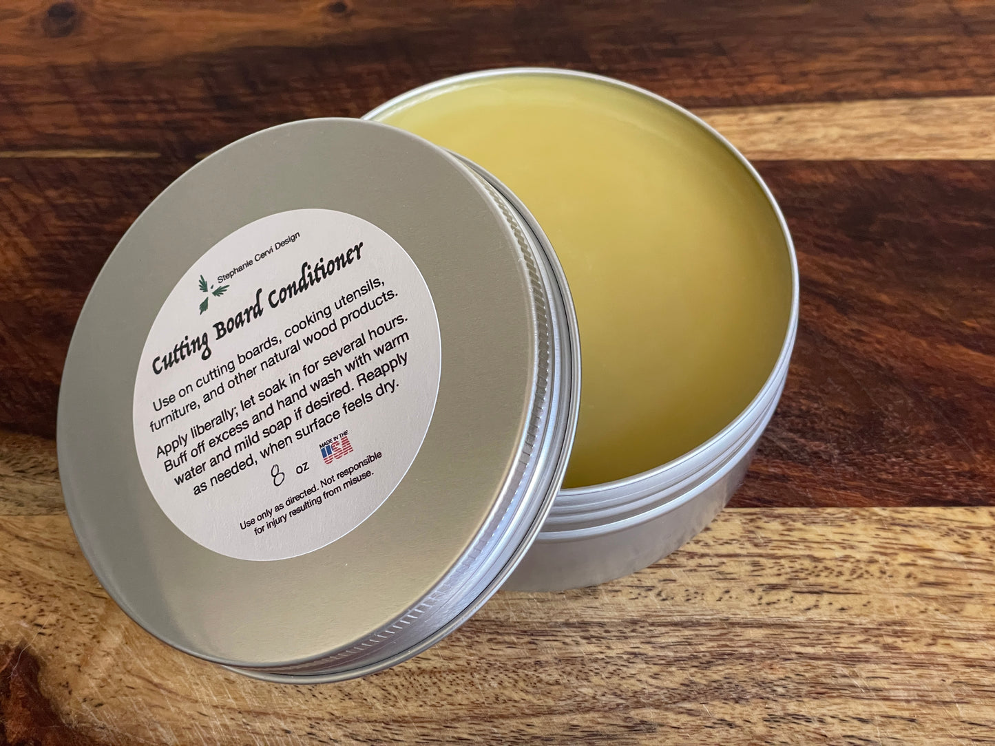 Cutting Board Conditioner