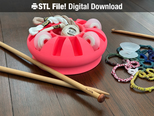 BobbinShip S12 STL File