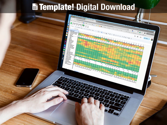 Symptom Tracker Template