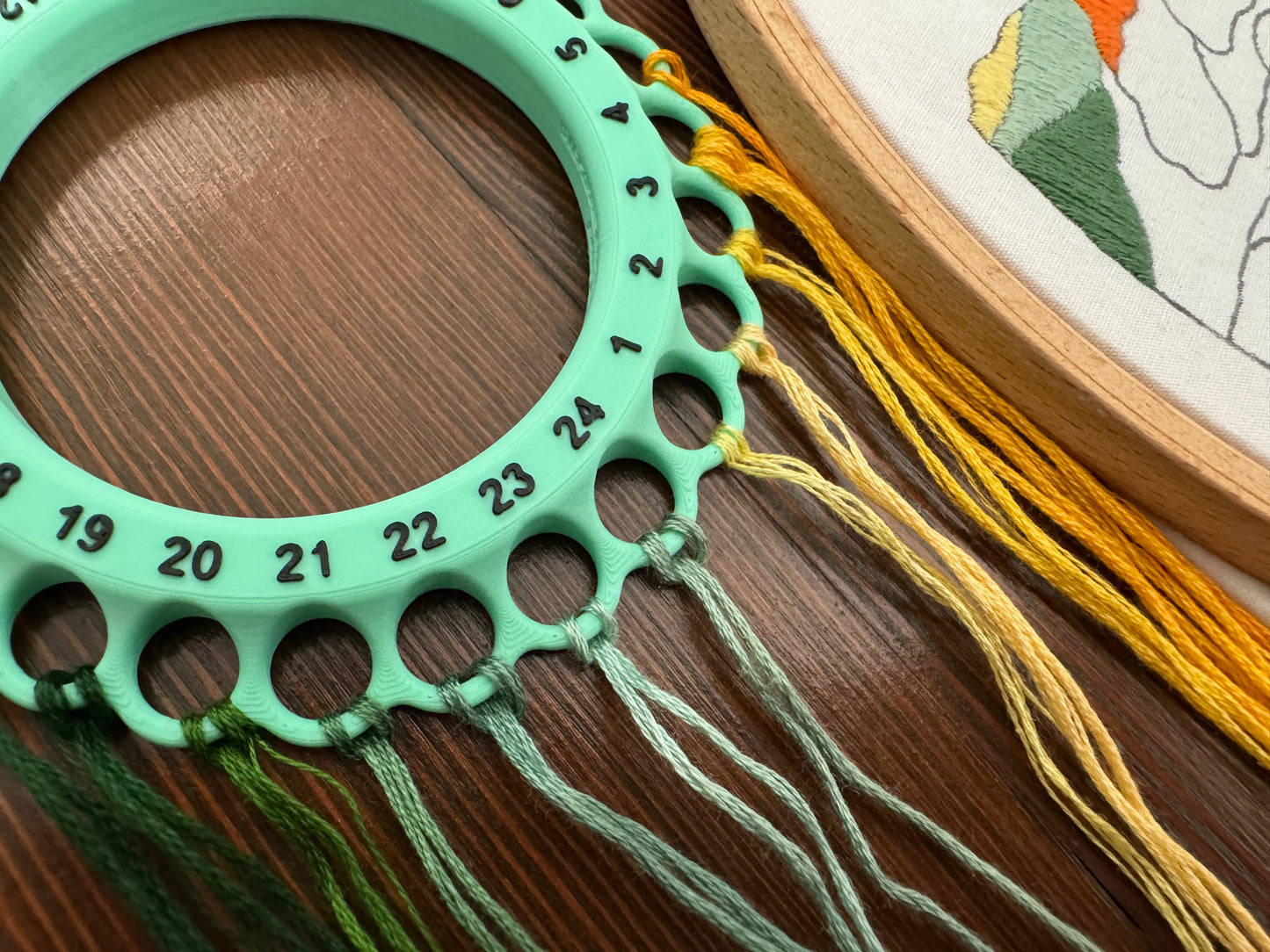 EmbroiderRing 24