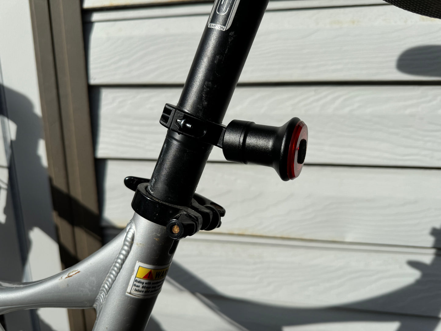 Bike Light Seat Post Bracket STL Bundle