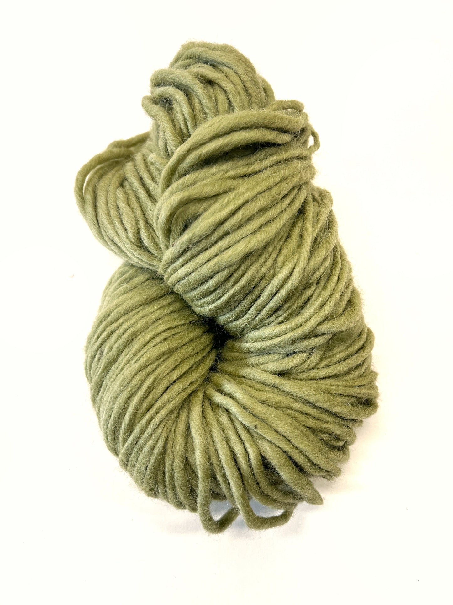 Bulky Felted 100% Wool Nalbinding Yarn