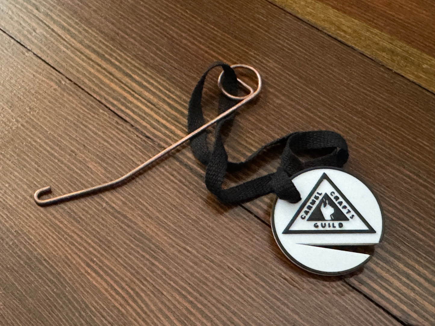 Carmel Crafts Guild Spin Minder