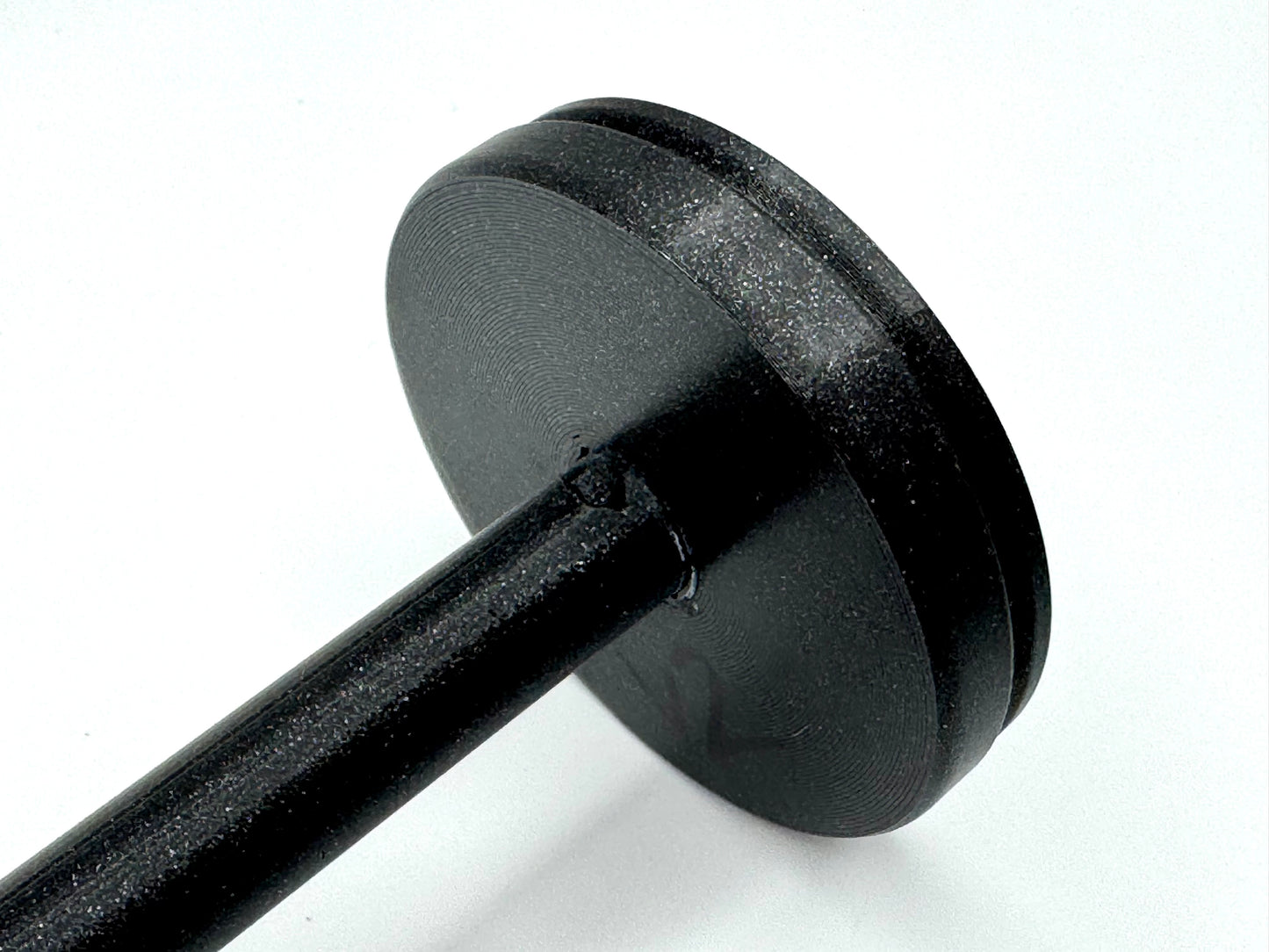 PROTOTYPE Spinning Wheel Bobbin for Ashford Joy with WooLee Winder Regular