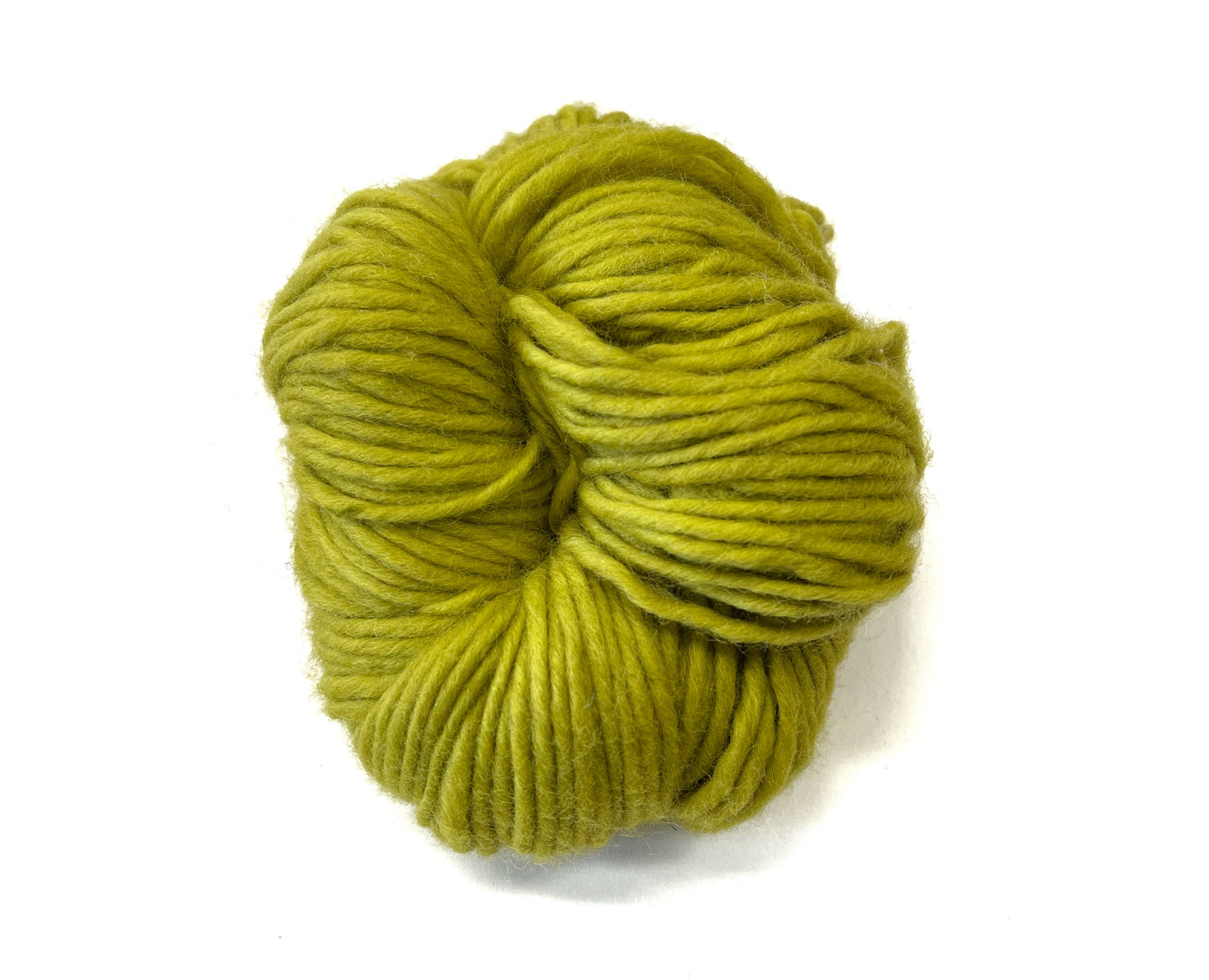 Bulky Felted 100% Wool Nalbinding Yarn