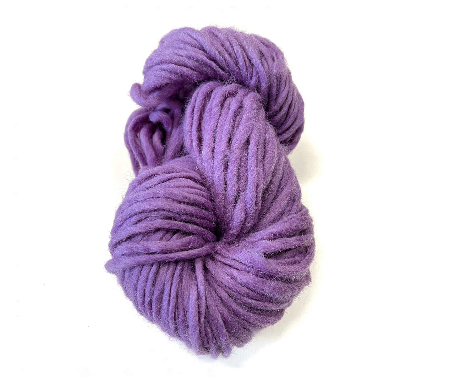 Bulky Felted 100% Wool Nalbinding Yarn