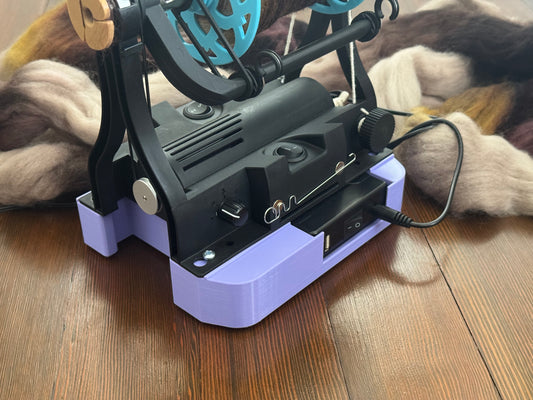 Electric Eel Wheel 6 Battery & Tripod Base