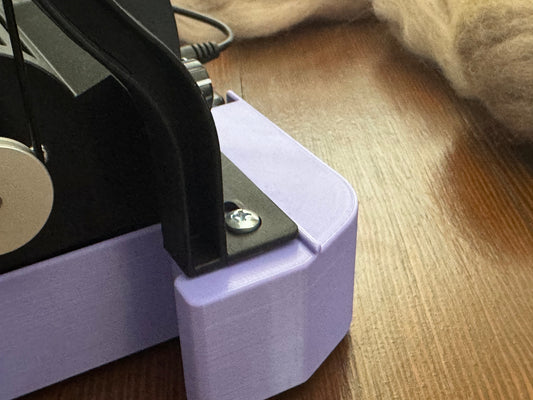 Electric Eel Wheel 6 Battery & Tripod Base