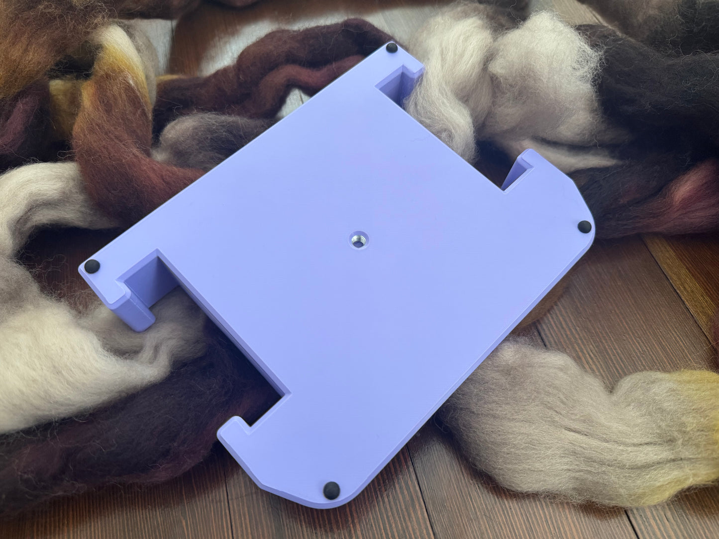 Electric Eel Wheel 6 Battery & Tripod Base