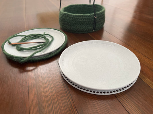 Customizable Bag & Basket Base