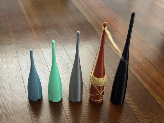 Dealgan drop spindle - XL