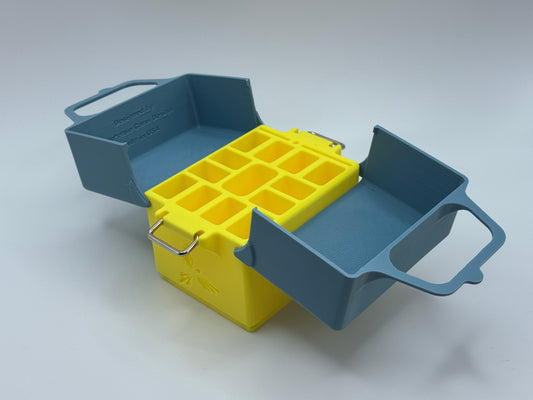 PROTOTYPE The Tatting Toolbox: Helix