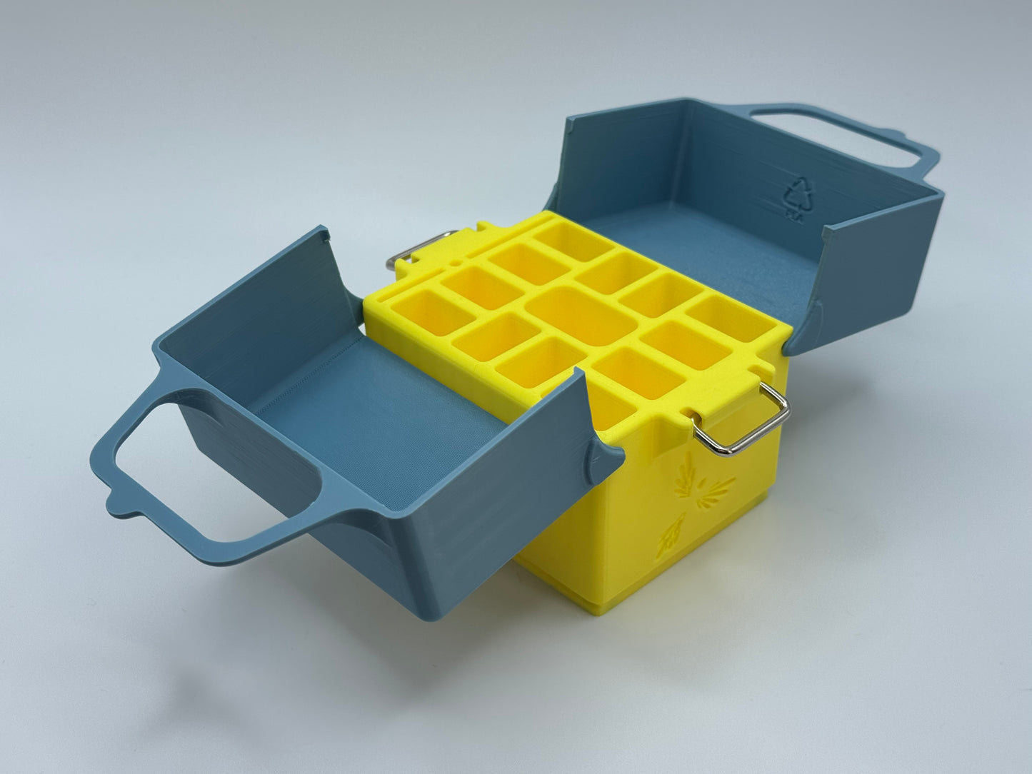PROTOTYPE The Tatting Toolbox: Helix