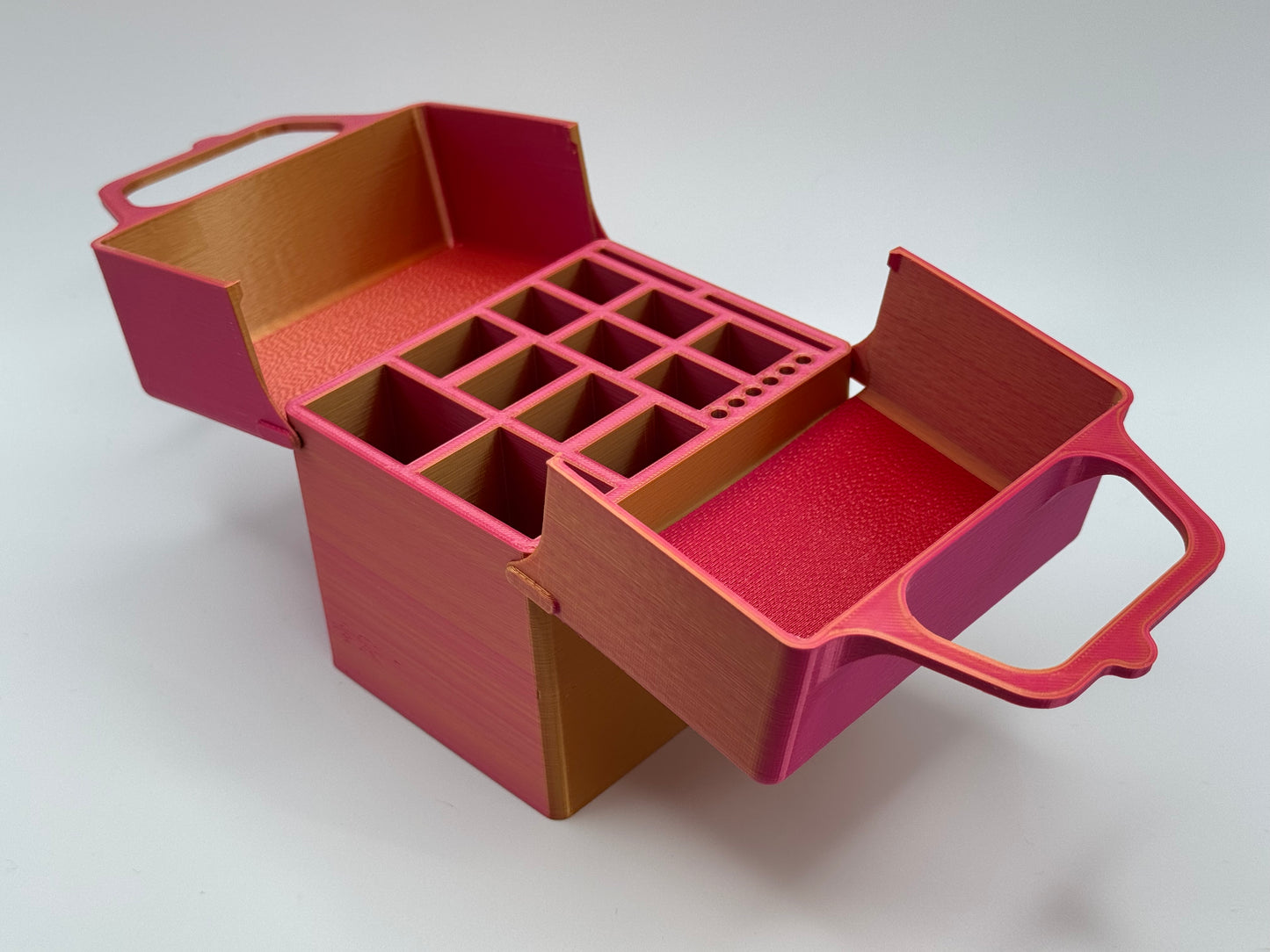 PROTOTYPE The Tatting Toolbox: Lark's Head