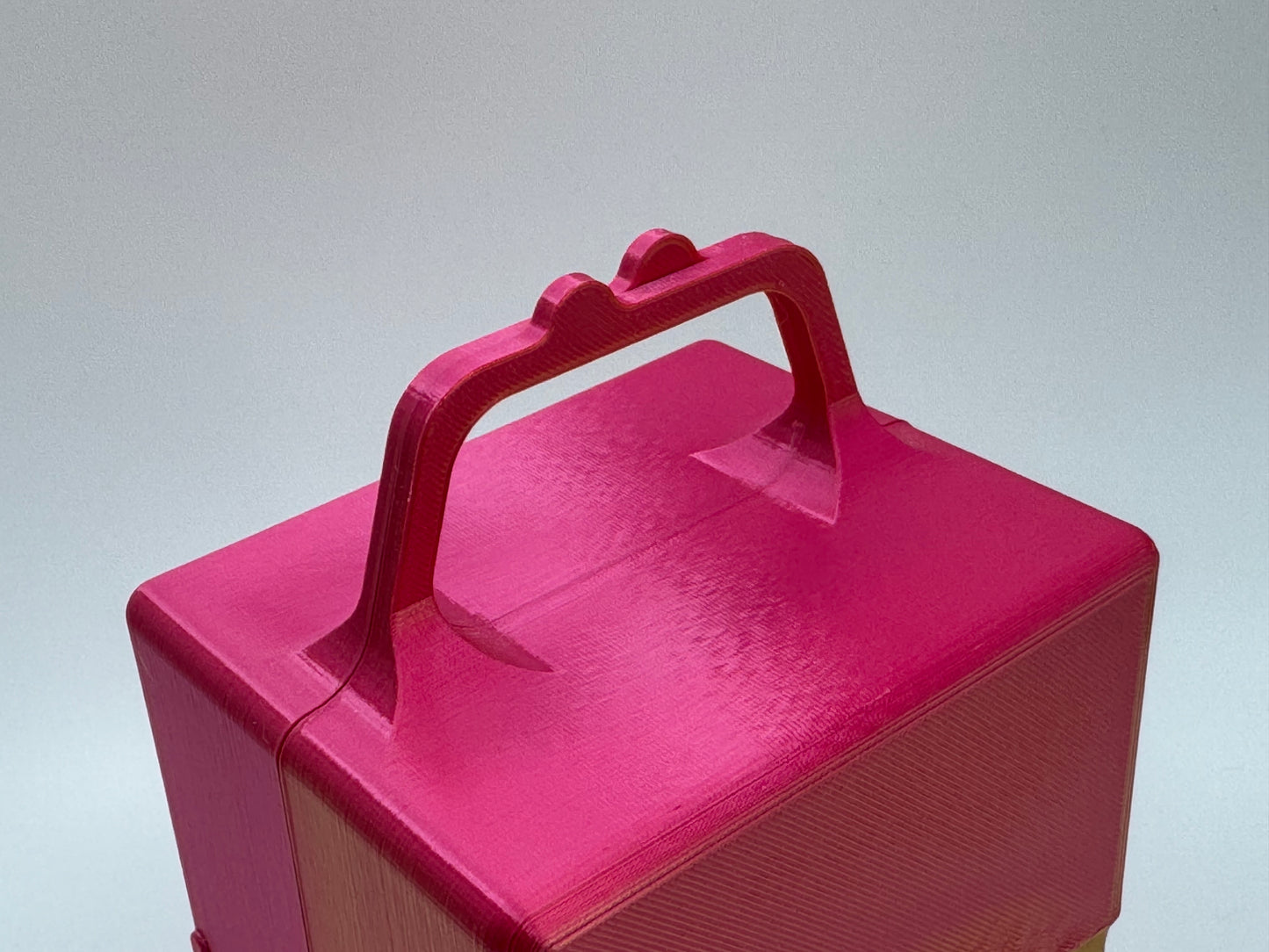 PROTOTYPE The Tatting Toolbox: Lark's Head