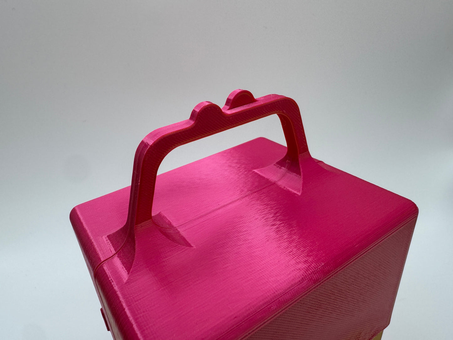 PROTOTYPE The Tatting Toolbox: Lark's Head