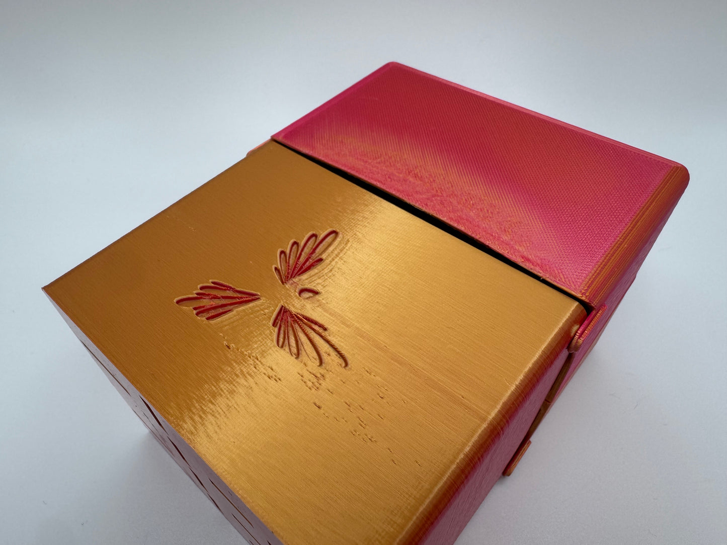PROTOTYPE The Tatting Toolbox: Lark's Head