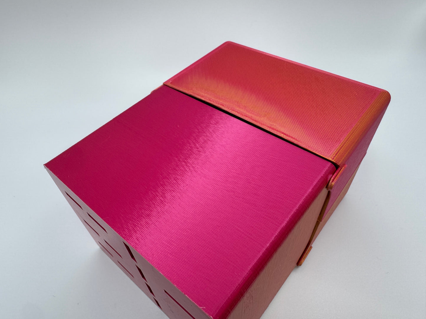 PROTOTYPE The Tatting Toolbox: Lark's Head
