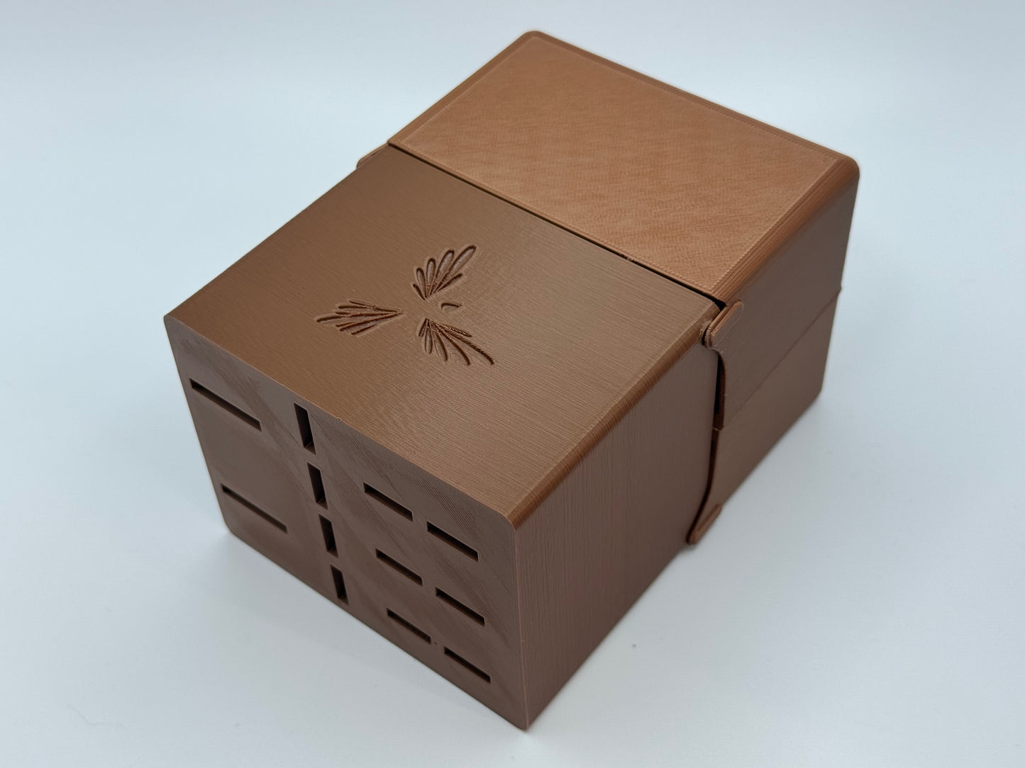 PROTOTYPE The Tatting Toolbox: Lark's Head