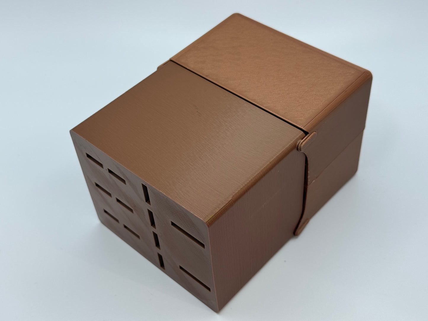 PROTOTYPE The Tatting Toolbox: Lark's Head