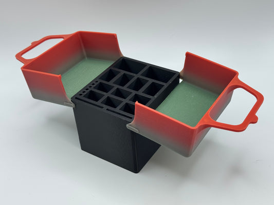 PROTOTYPE The Tatting Toolbox: Lark's Head