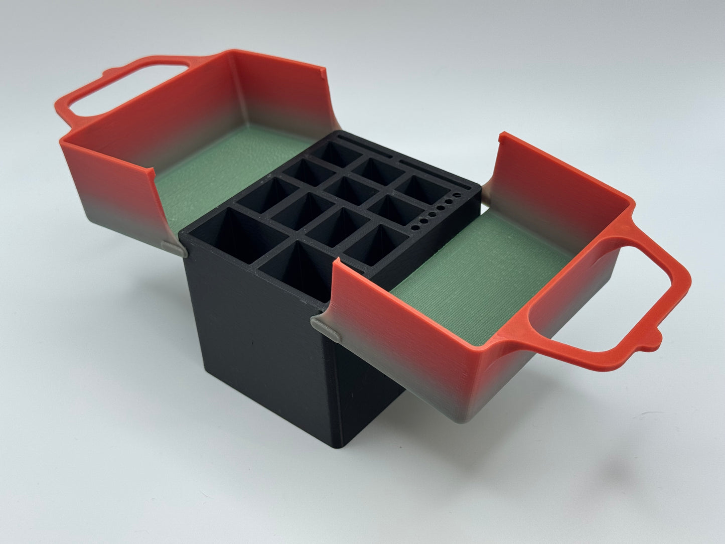 PROTOTYPE The Tatting Toolbox: Lark's Head
