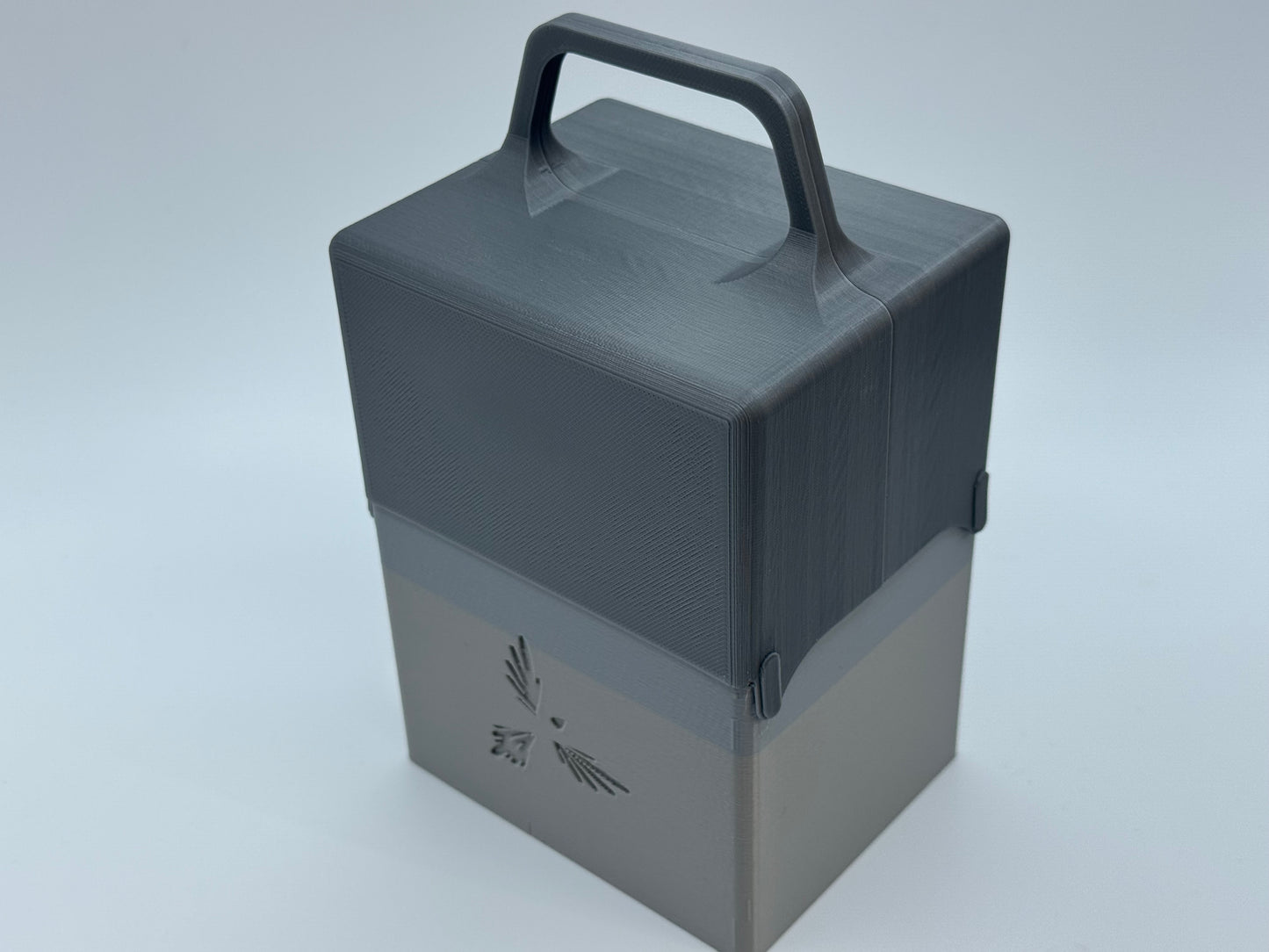 PROTOTYPE The Tatting Toolbox: Lark's Head