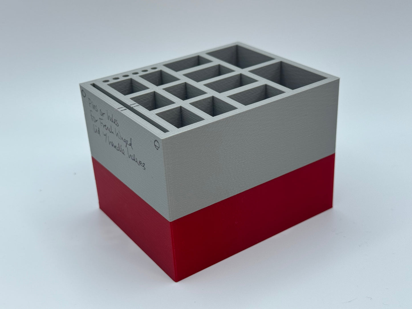 PROTOTYPE The Tatting Toolbox: Lark's Head