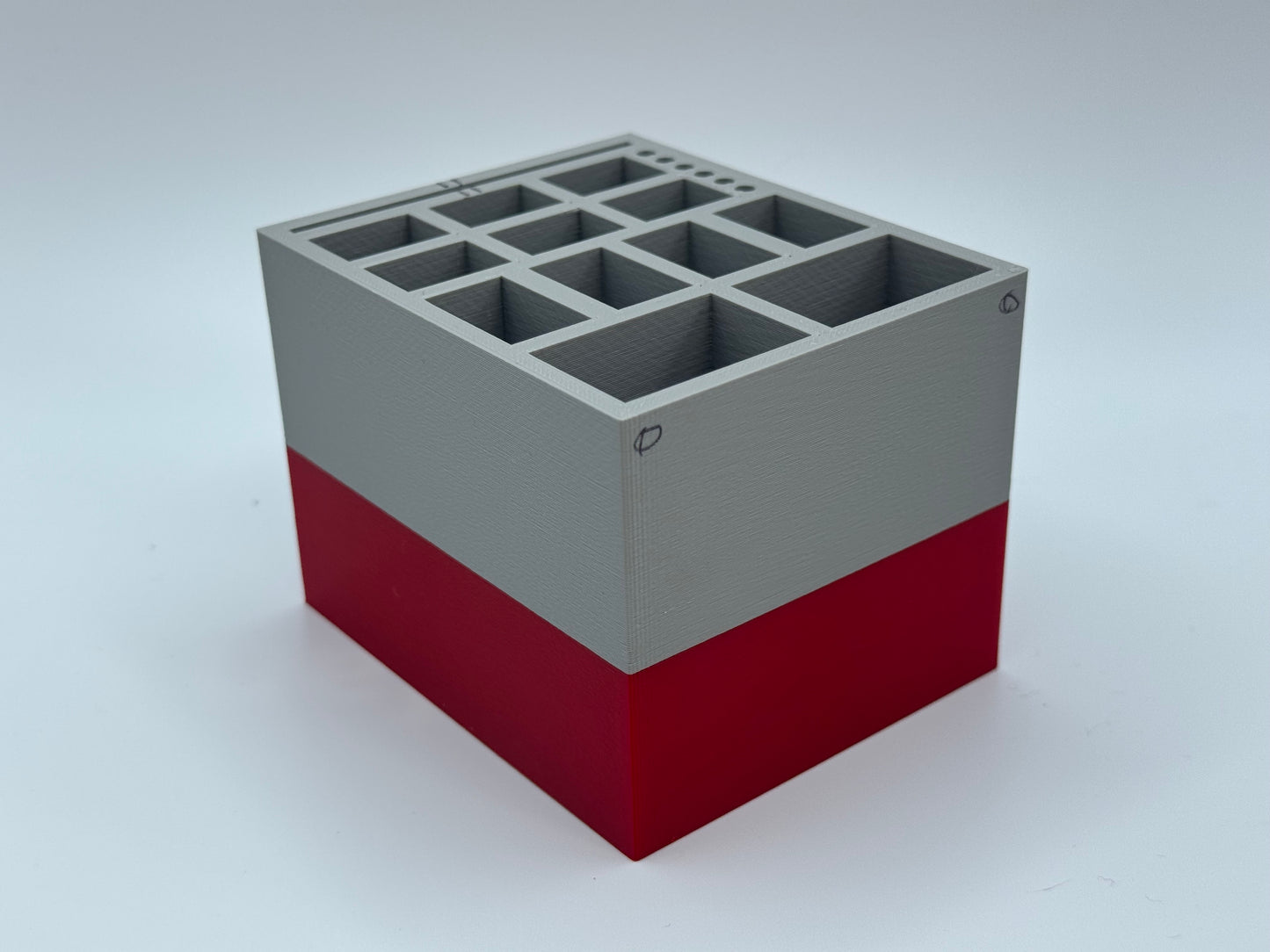 PROTOTYPE The Tatting Toolbox: Lark's Head