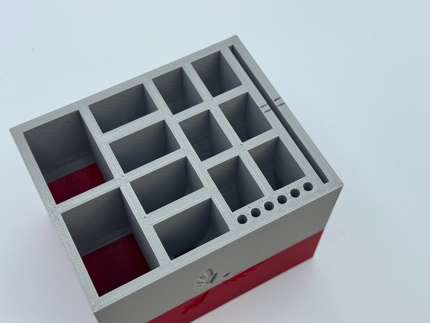 PROTOTYPE The Tatting Toolbox: Lark's Head