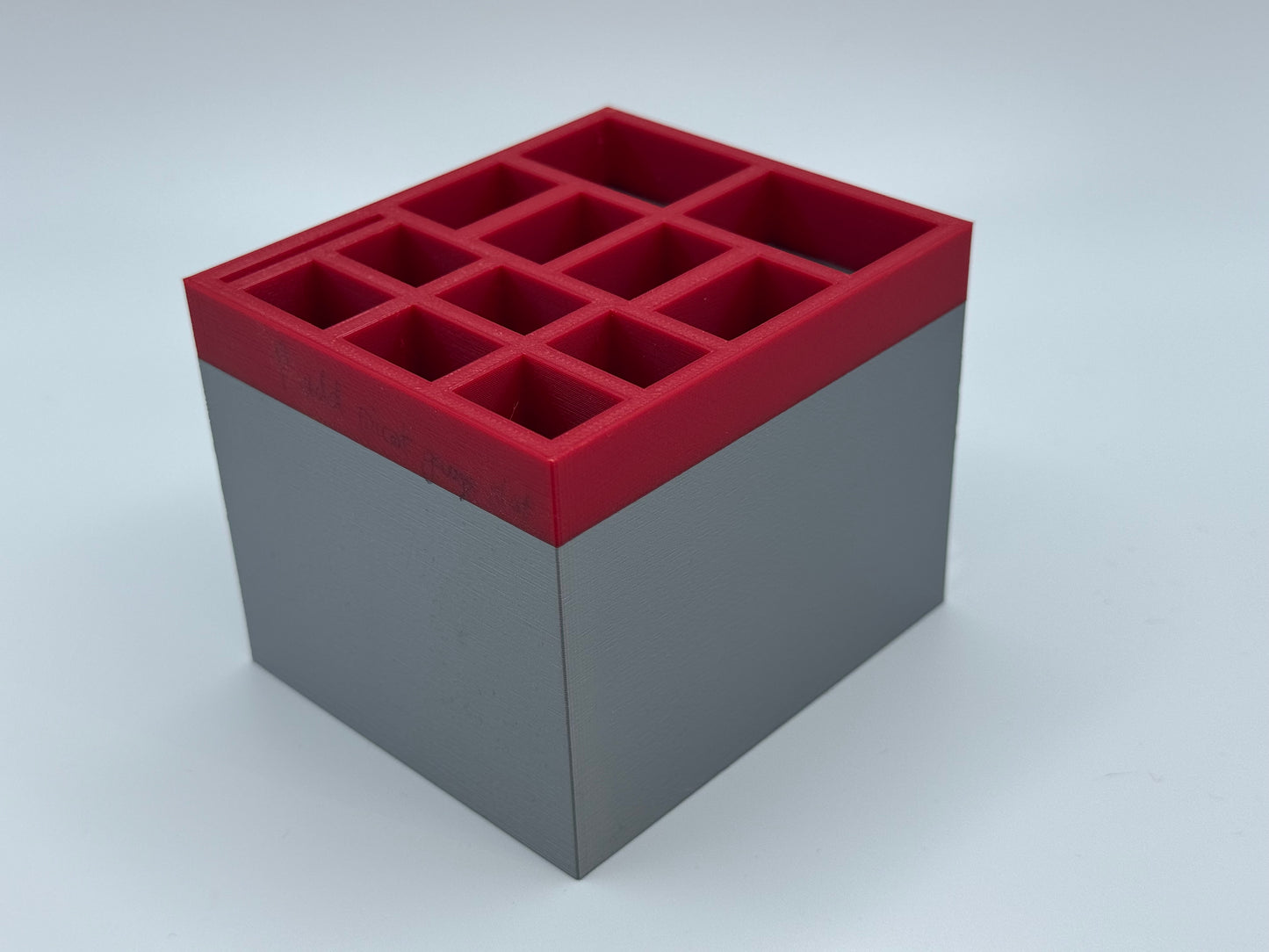PROTOTYPE The Tatting Toolbox: Lark's Head