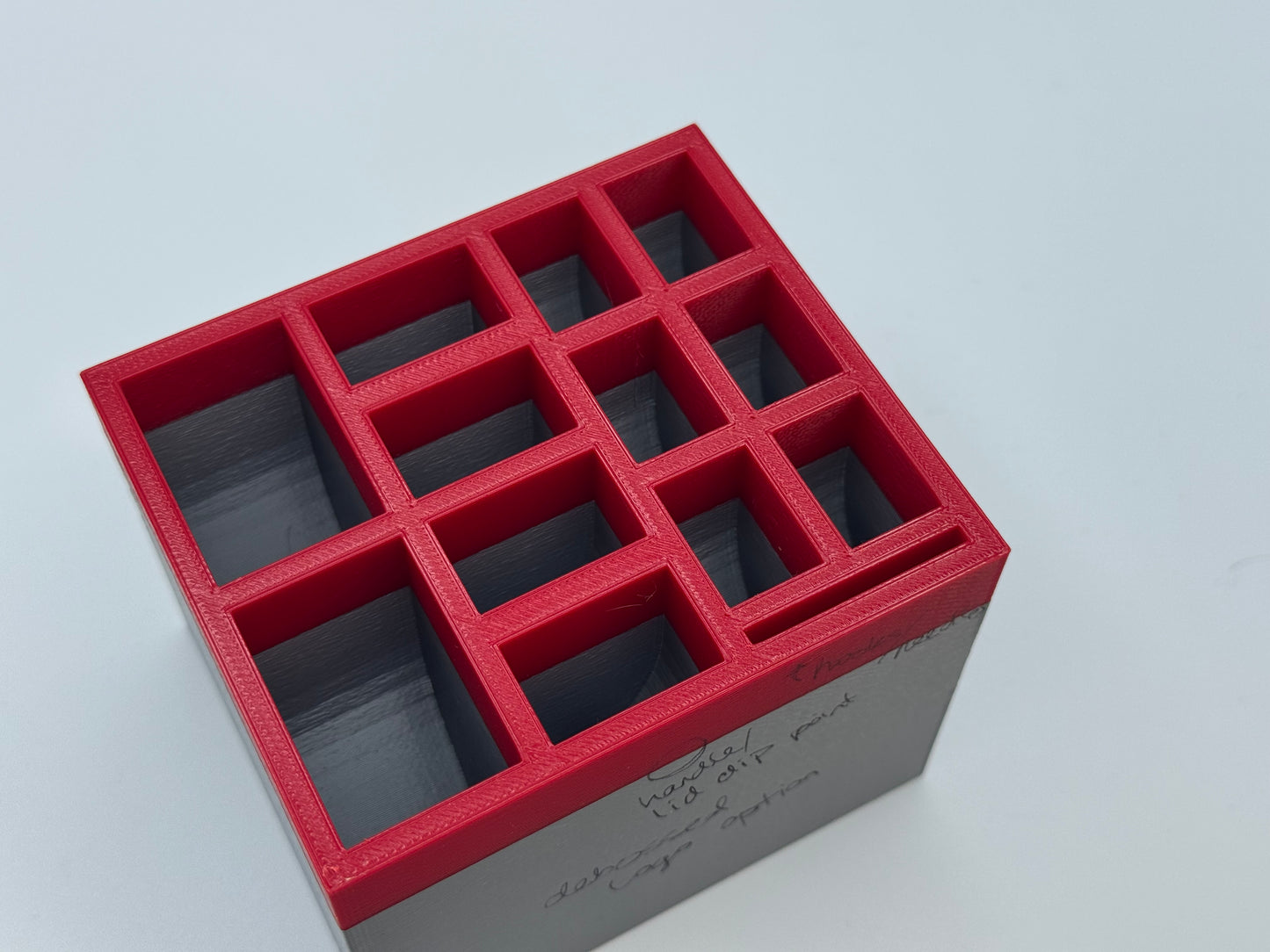 PROTOTYPE The Tatting Toolbox: Lark's Head