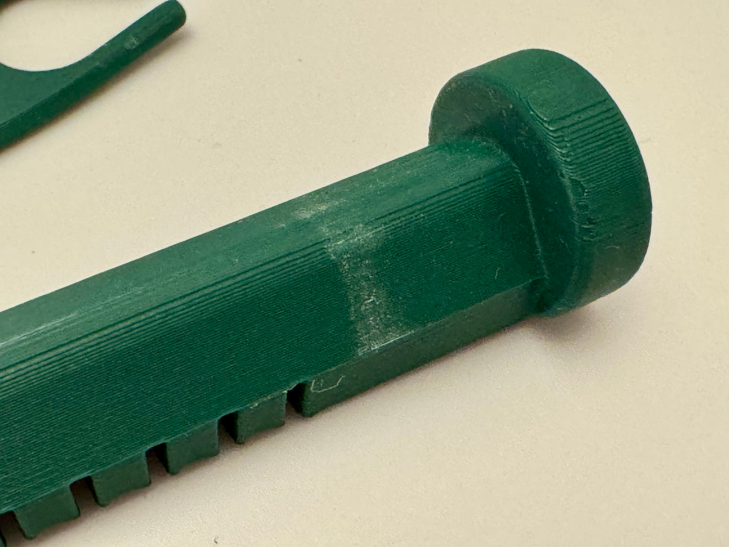 PHOTO SAMPLE Pocket Loom Weaving Kit 7"x7" 8-dent