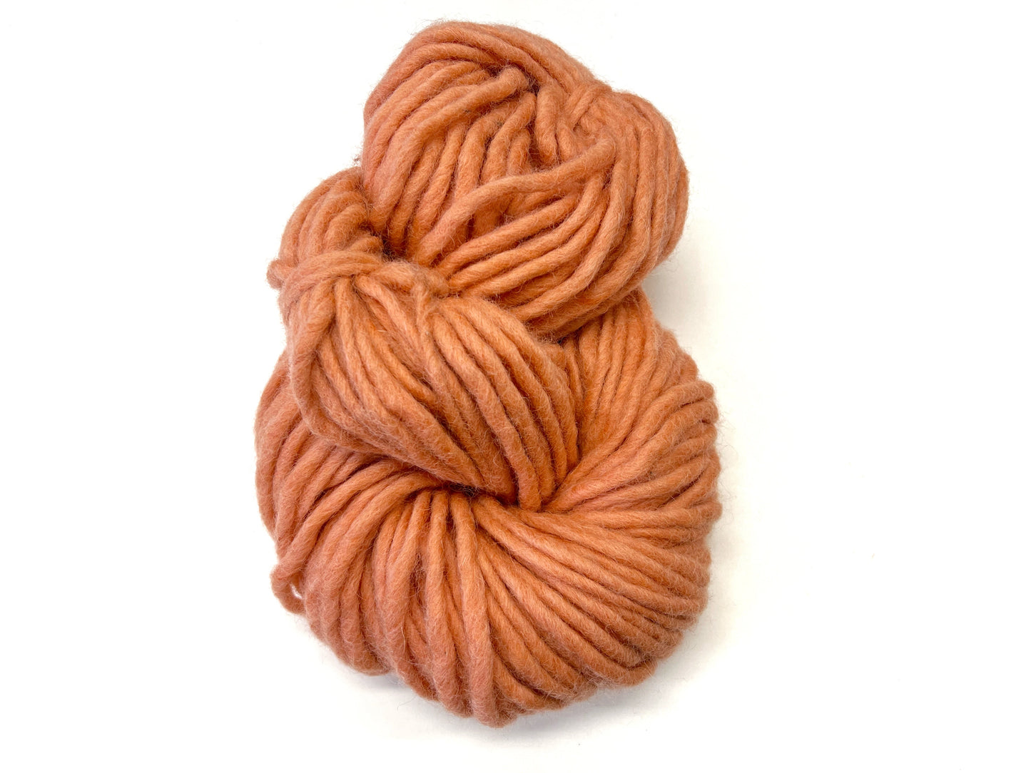 Bulky Felted 100% Wool Nalbinding Yarn