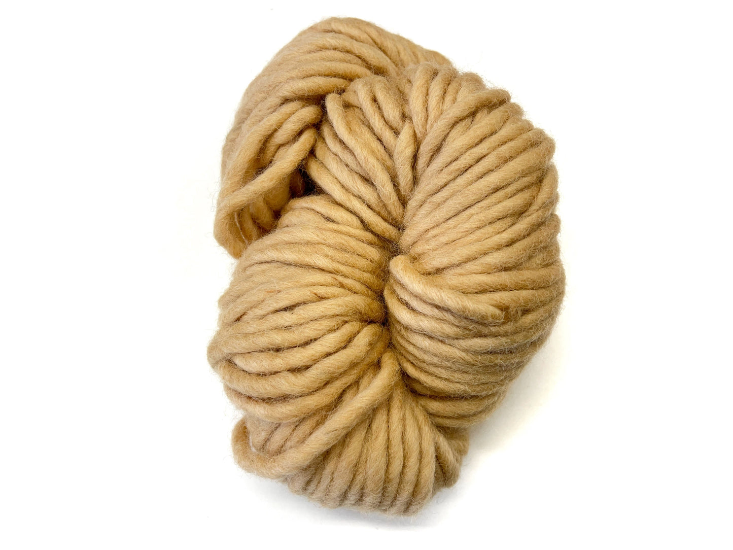 Bulky Felted 100% Wool Nalbinding Yarn