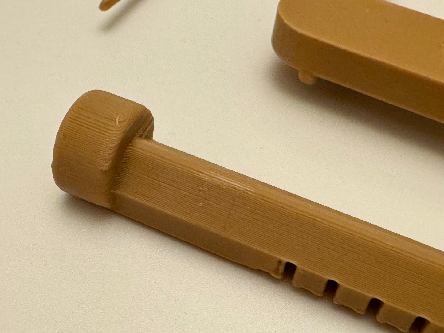 PROTOTYPE Pocket Loom Weaving Kit 4"x4" 10(ish)-dent