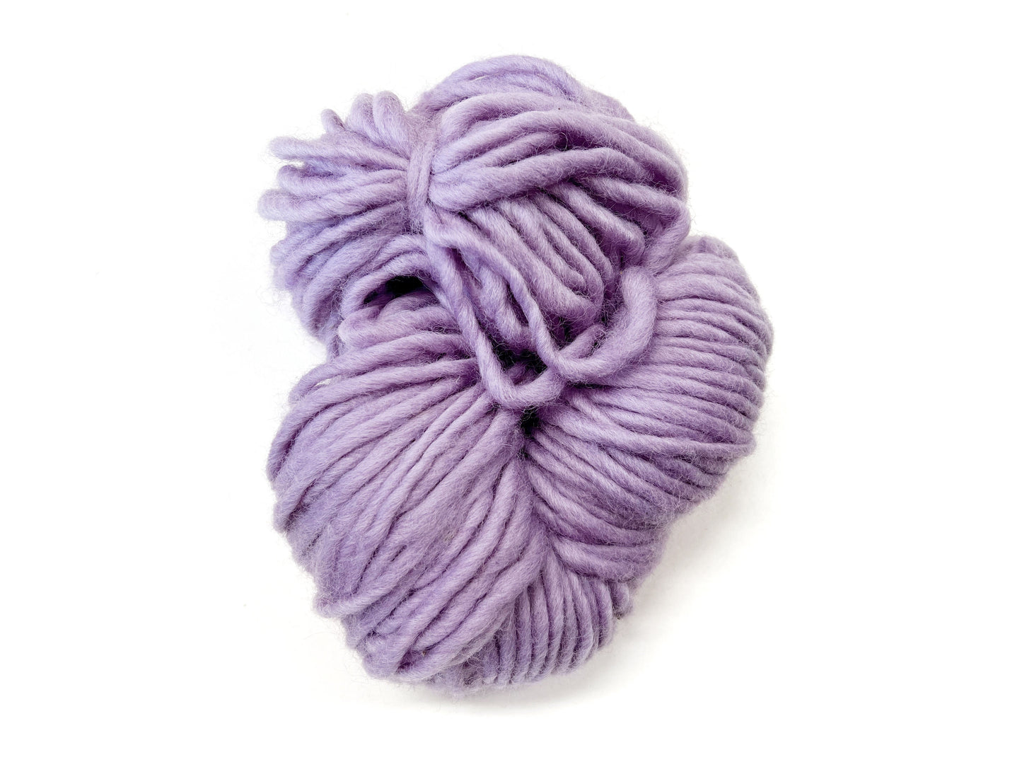 Bulky Felted 100% Wool Nalbinding Yarn