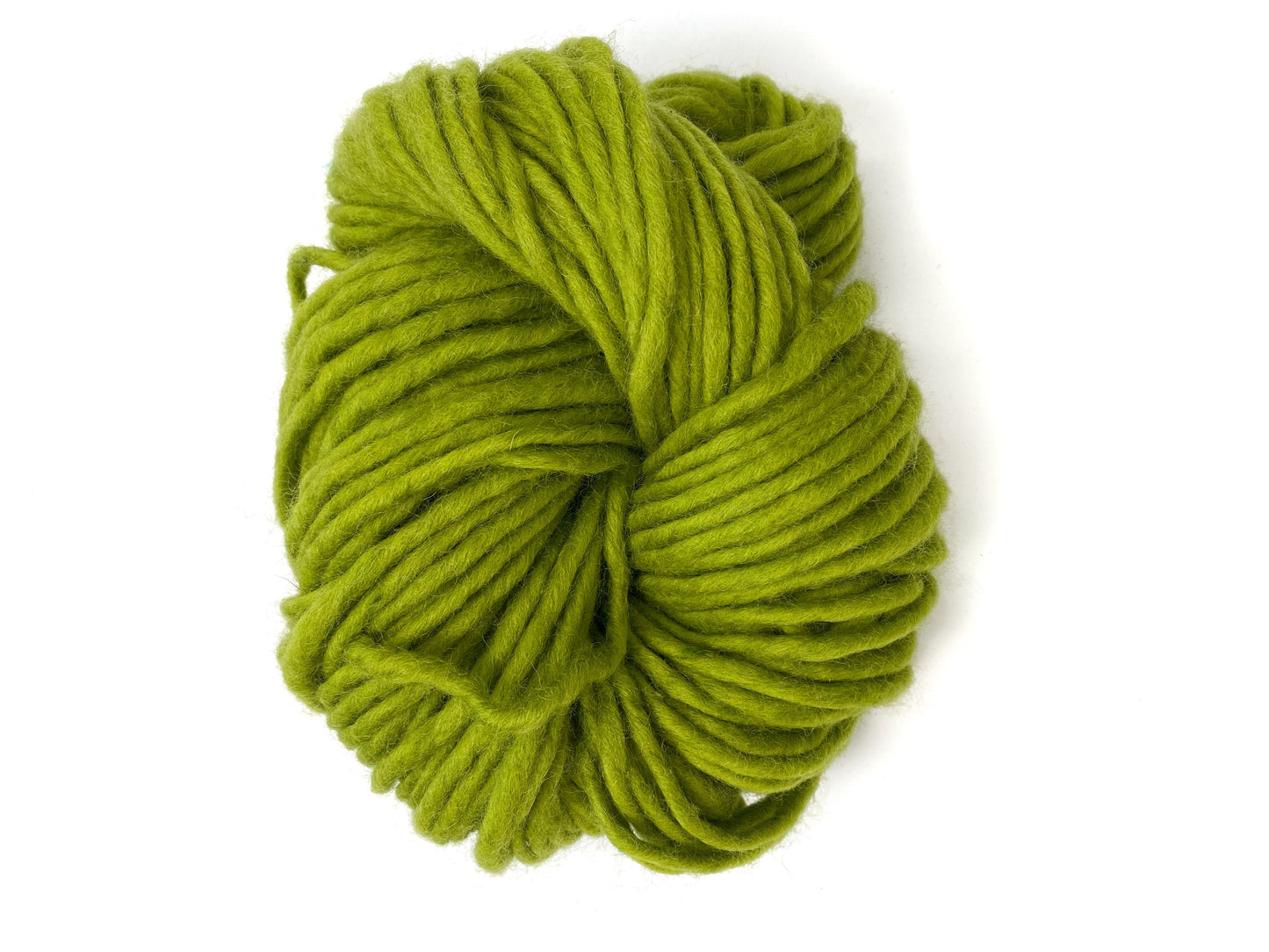 Bulky Felted 100% Wool Nalbinding Yarn