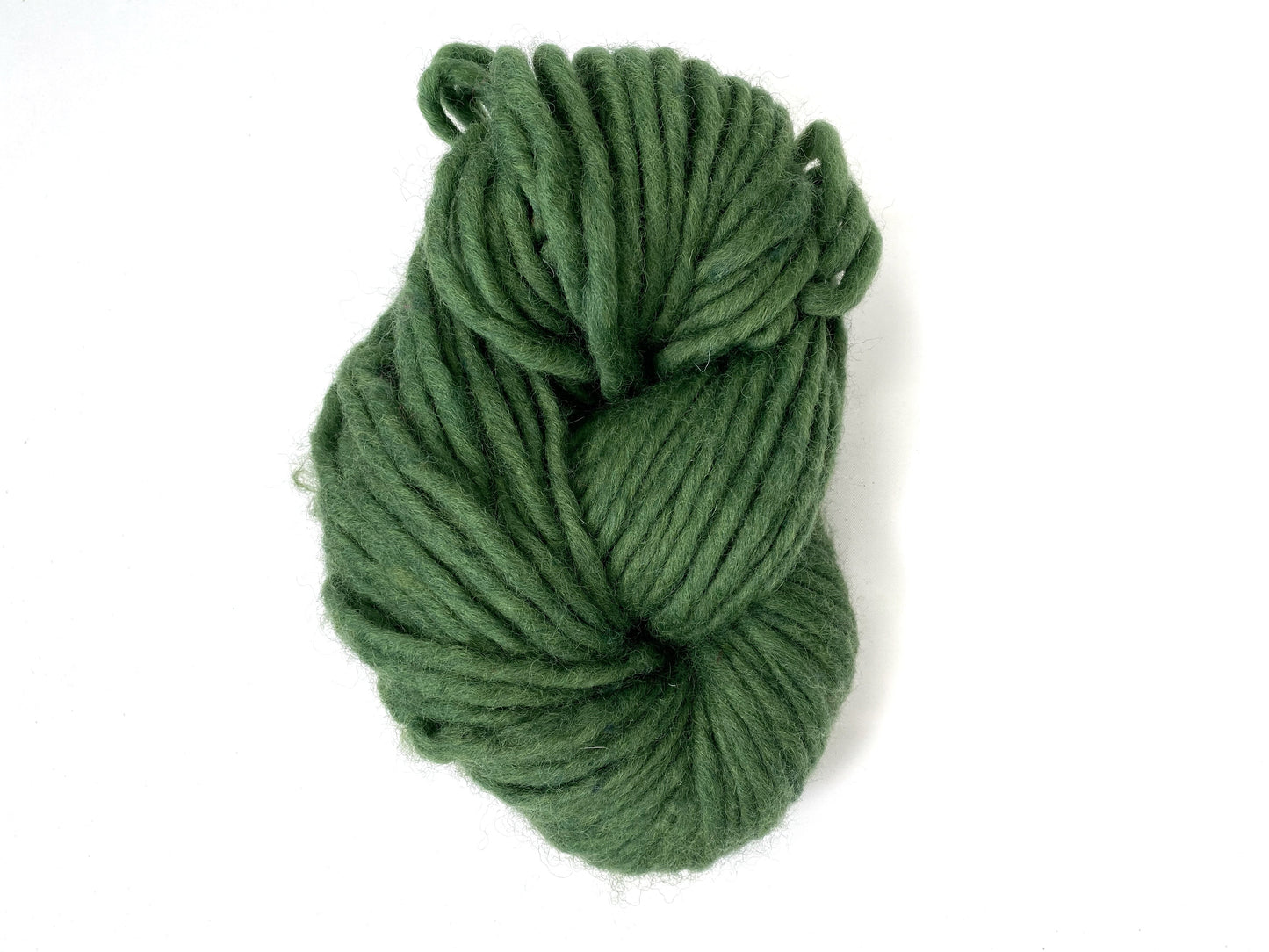 Bulky Felted 100% Wool Nalbinding Yarn