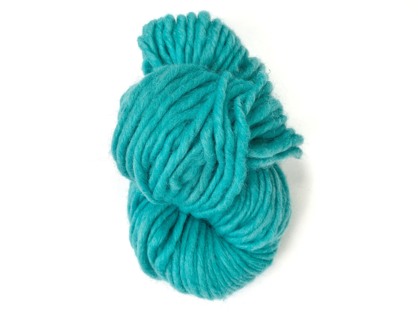 Bulky Felted 100% Wool Nalbinding Yarn
