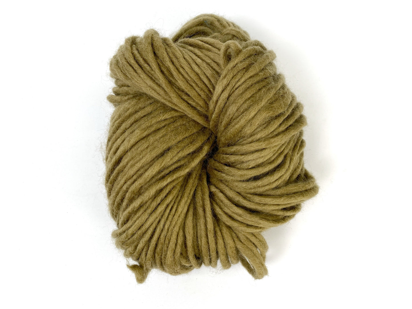 Bulky Felted 100% Wool Nalbinding Yarn