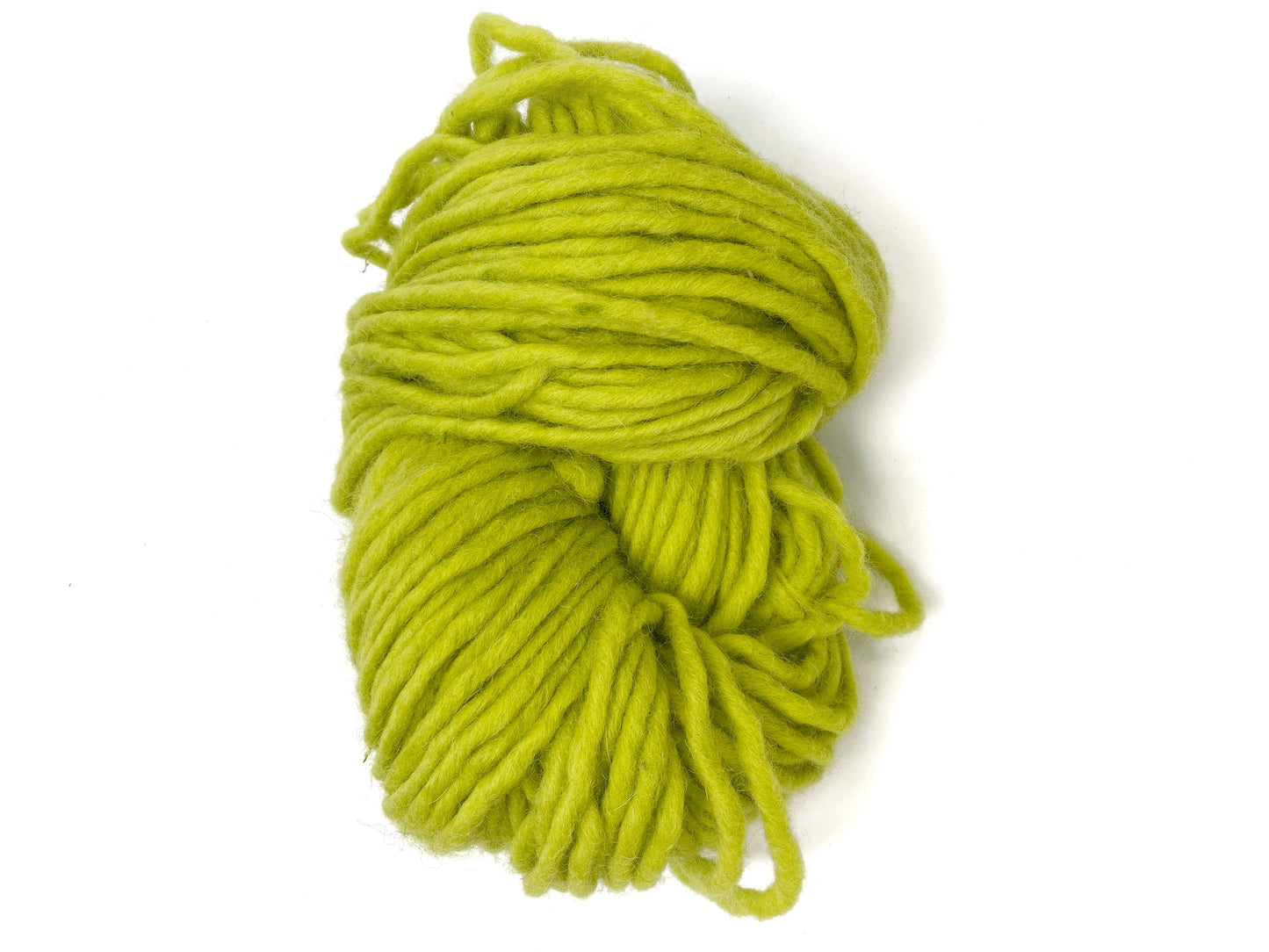 Bulky Felted 100% Wool Nalbinding Yarn