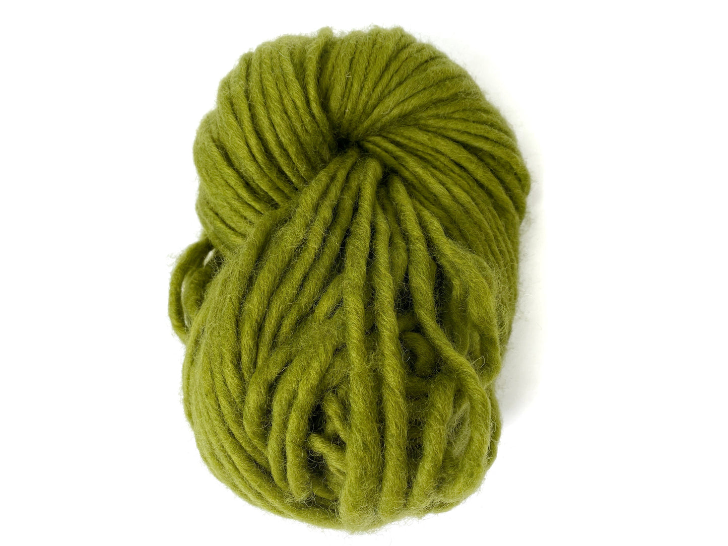 Bulky Felted 100% Wool Nalbinding Yarn