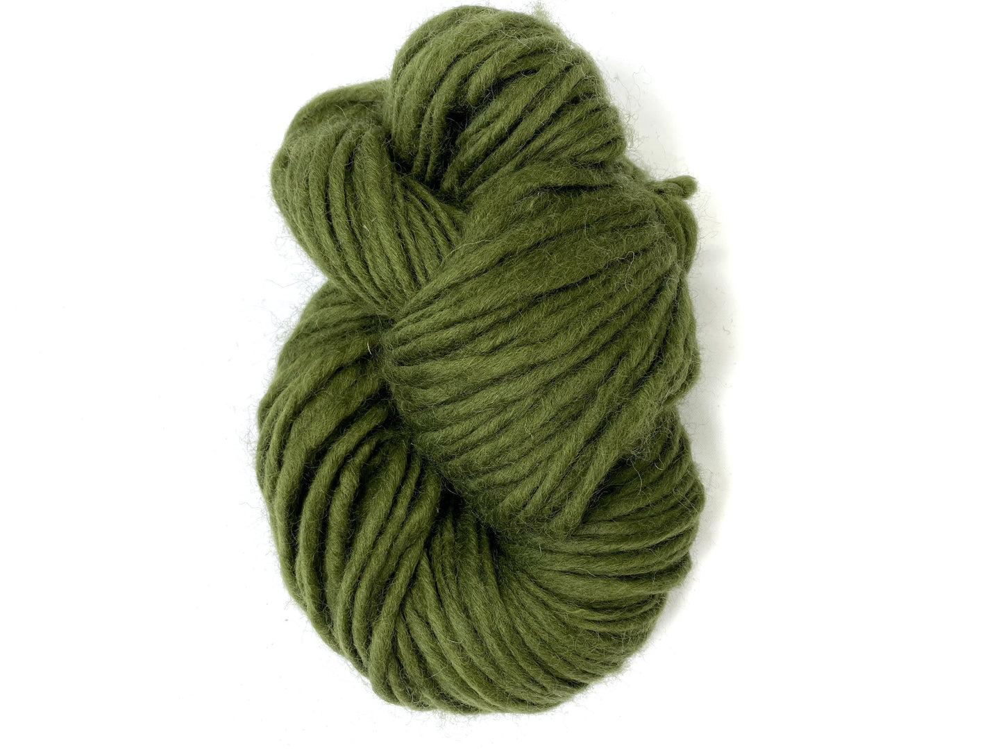 Bulky Felted 100% Wool Nalbinding Yarn