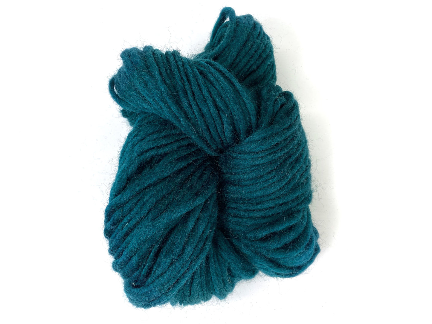 Bulky Felted 100% Wool Nalbinding Yarn